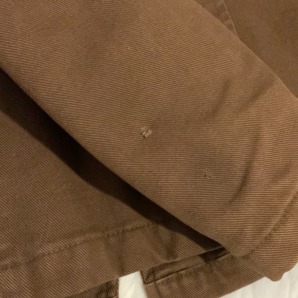 Billabong Bodacious double-breasted coat - Picture 5 of 7